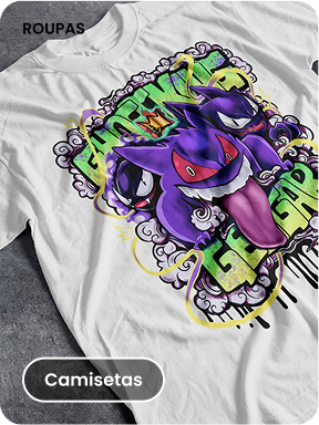 ROUPAS-CAMISETAS